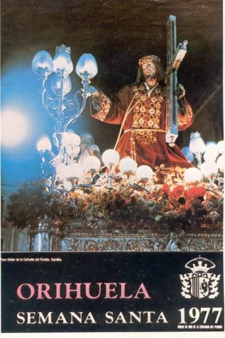 Semana Santa en Orihuela 1977 Orihuela
